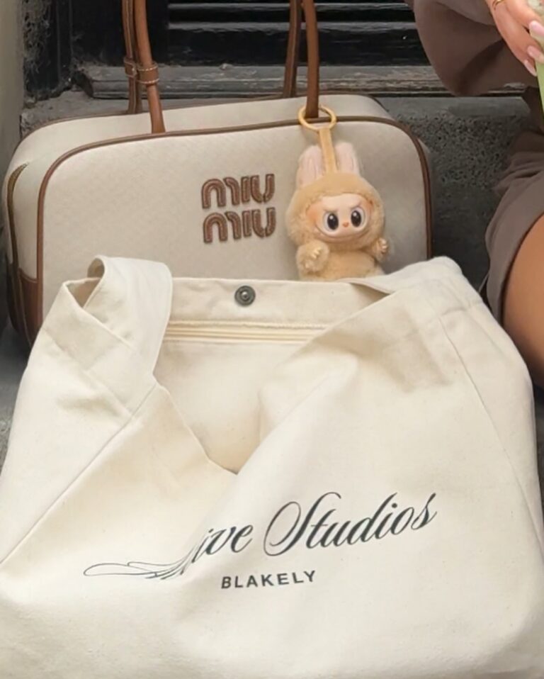 How Labubu Became Fashion’s Cutest (and Most Unexpected) Luxury Accessory Trend